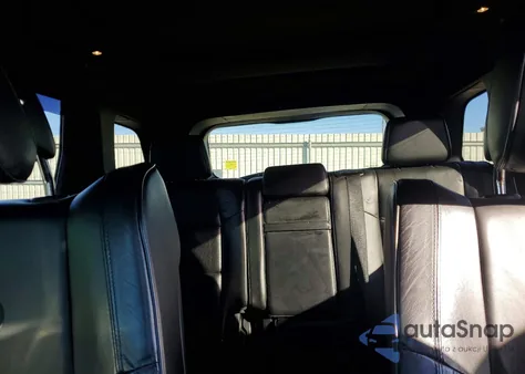 2018 Jeep Grand Cherokee Overland из США, поврежденный, VIN 1C4RJFCG2JC185118